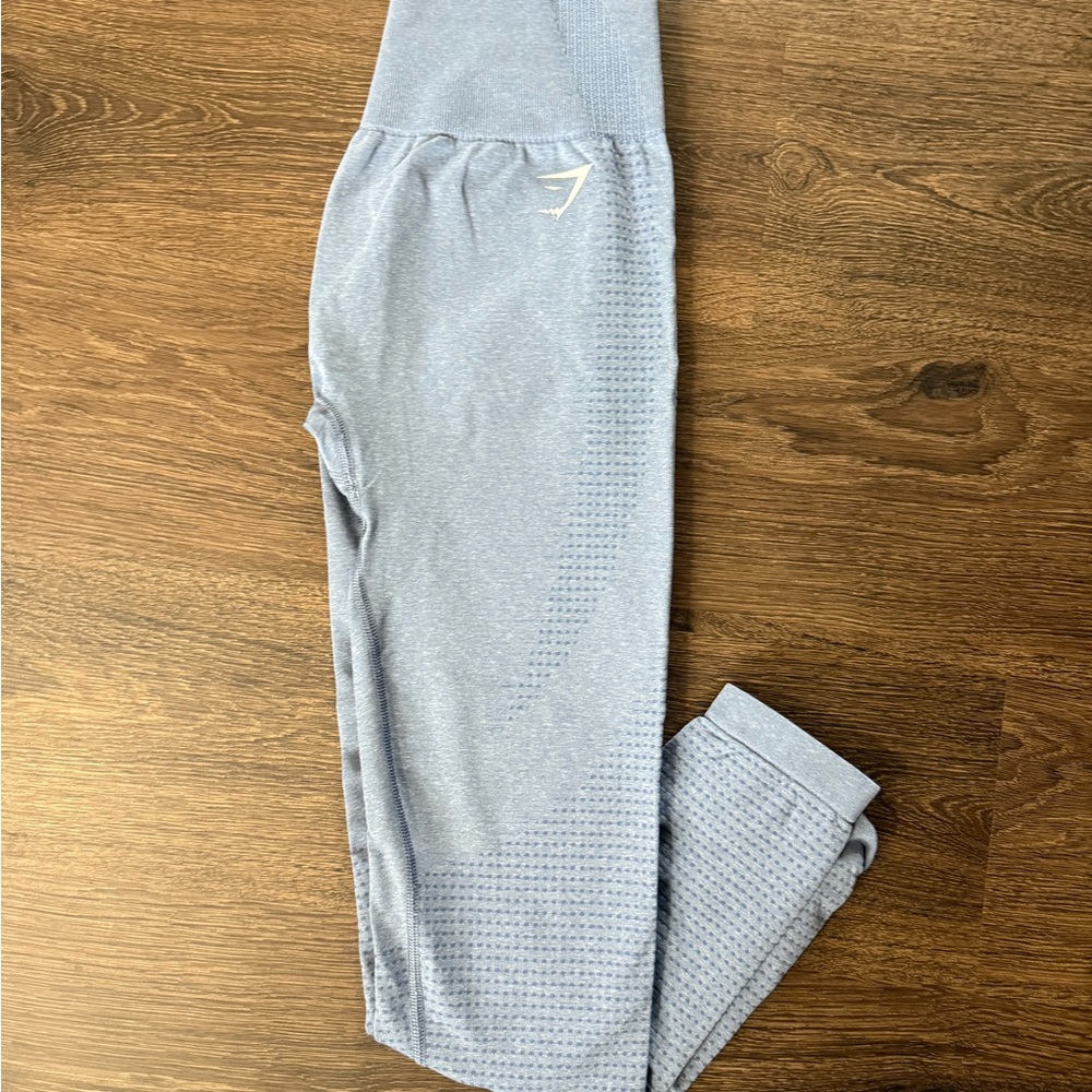 Gymshark Light Blue Leggings